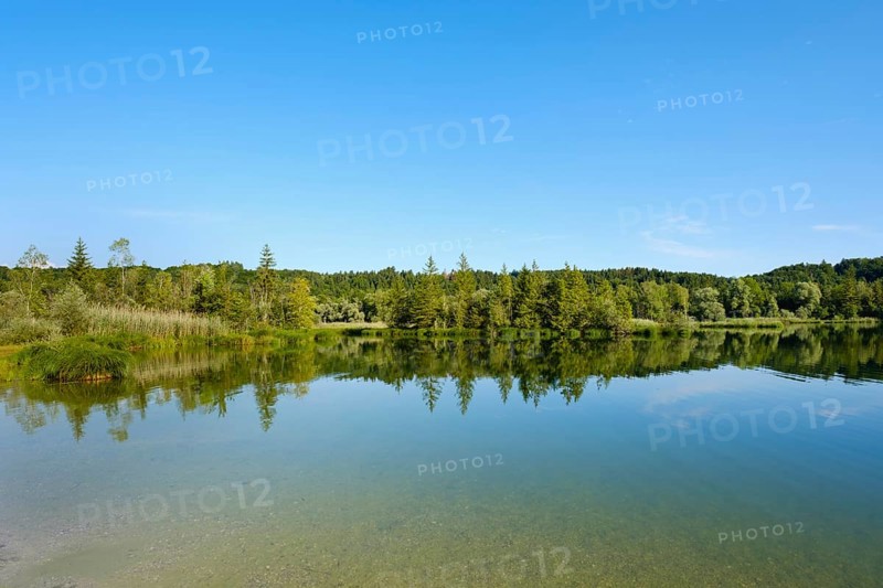 Ickinger reservoir