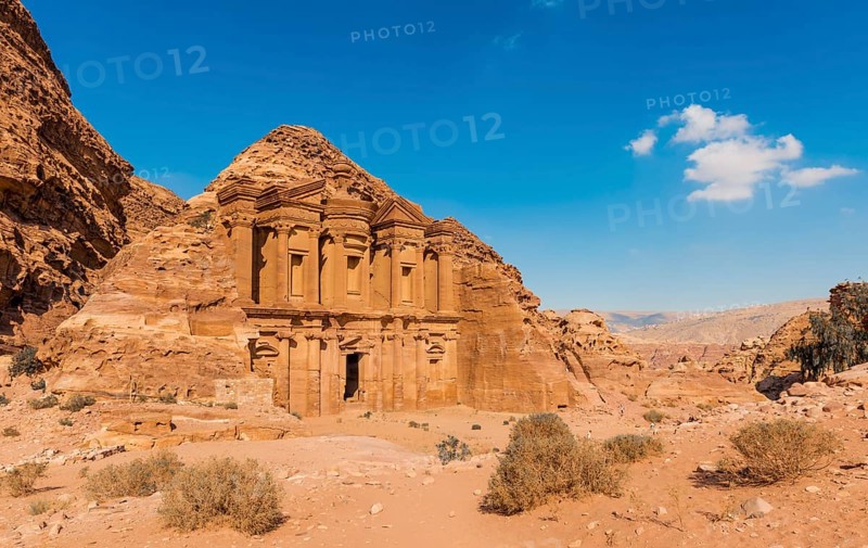 Monastery