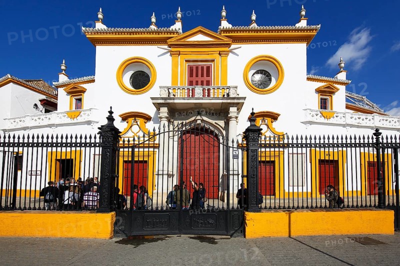 Bullring La Real Maestranza