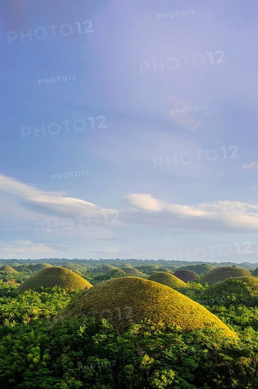 Chocolate Hills