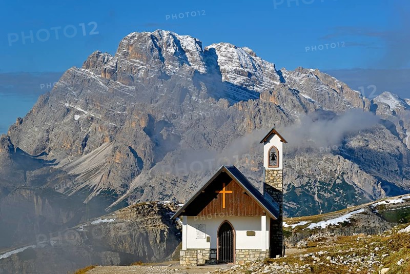 Chapel Cappella degli Alpini