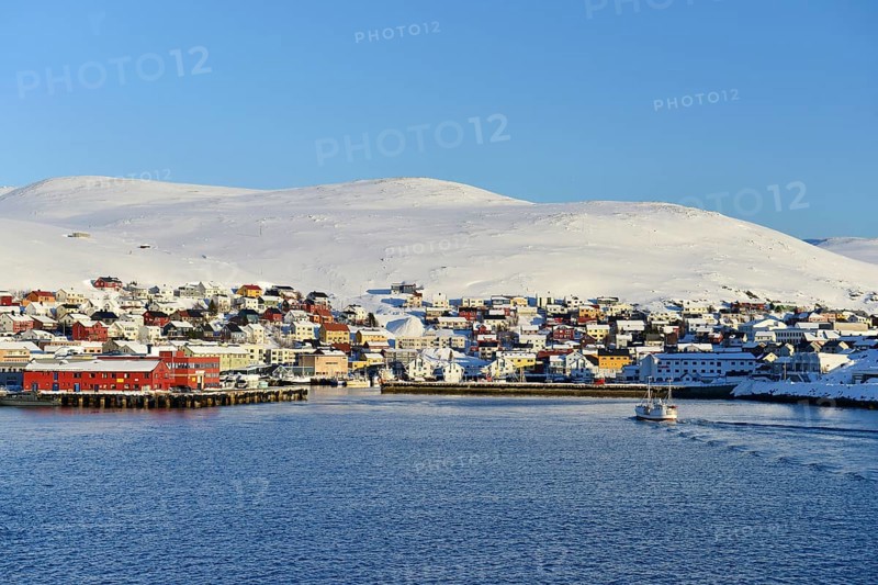 Town of Honningsvag