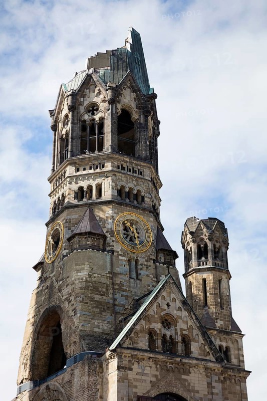 Kaiser Wilhelm Memorial Church