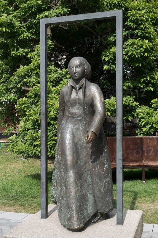 Monument to Katharina von Bora