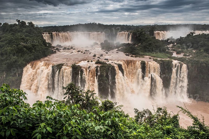 Musketeer Waterfall