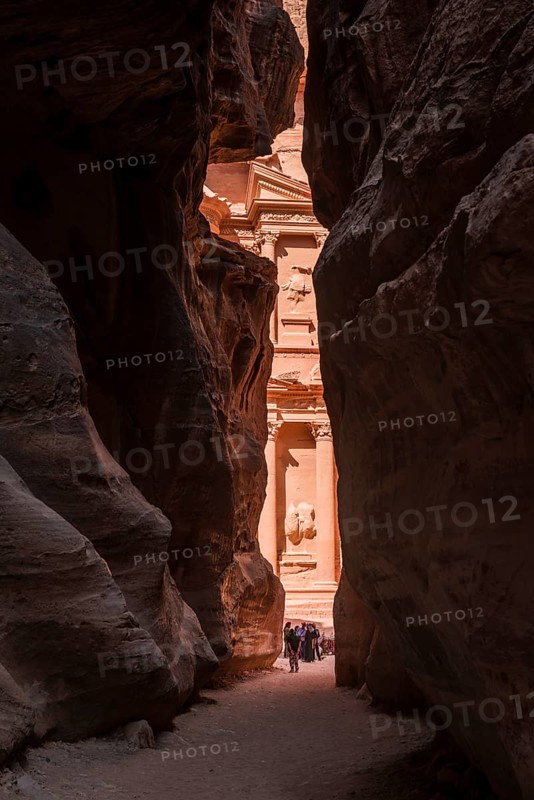Gorge Siq