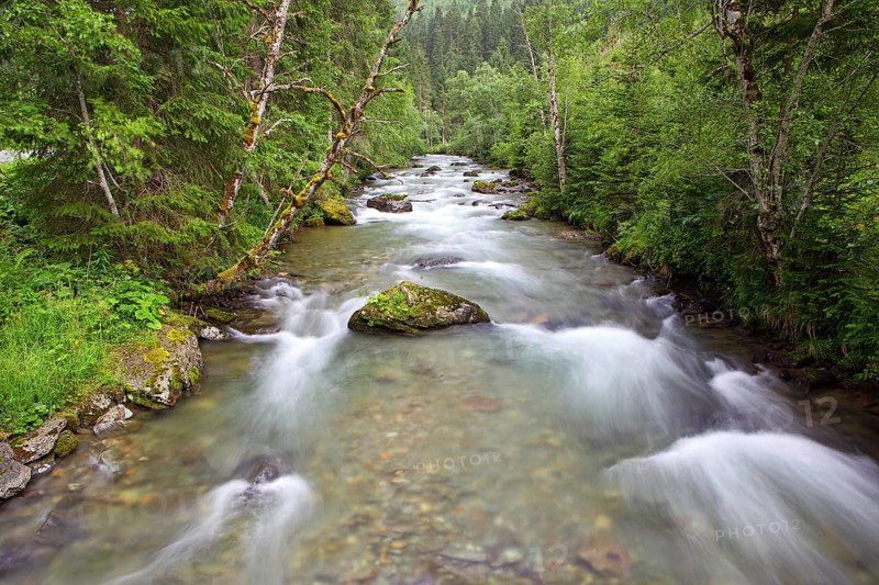 Untertal creek