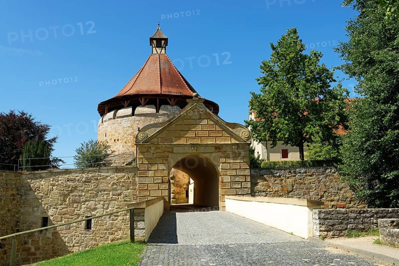 Defense defence tower