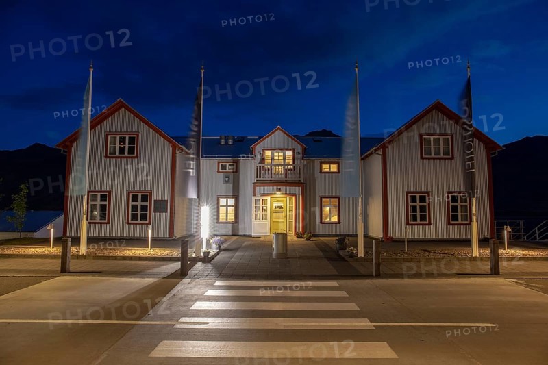 Fosshotel Eastfjords