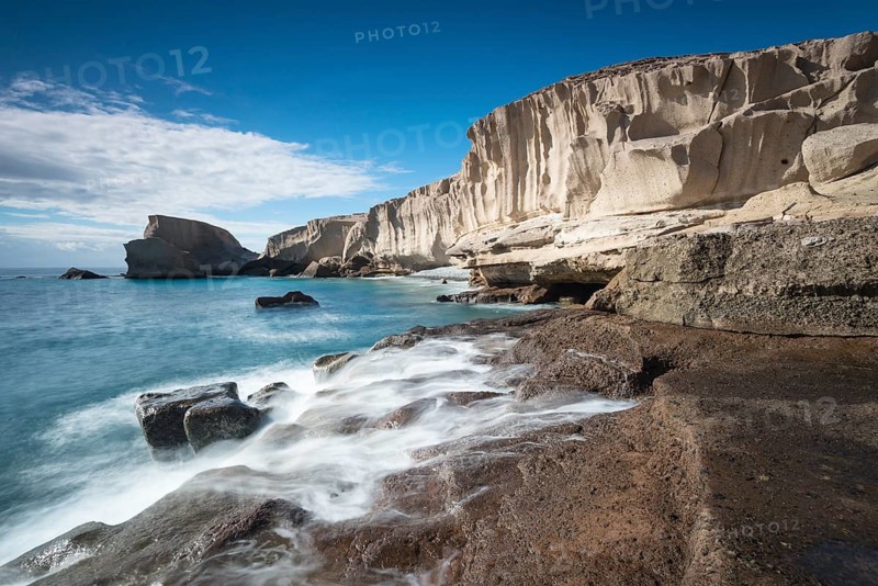 Sandstone coast