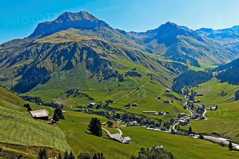 View of Schollberg