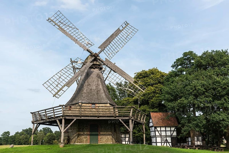 Kolthoffsche mill