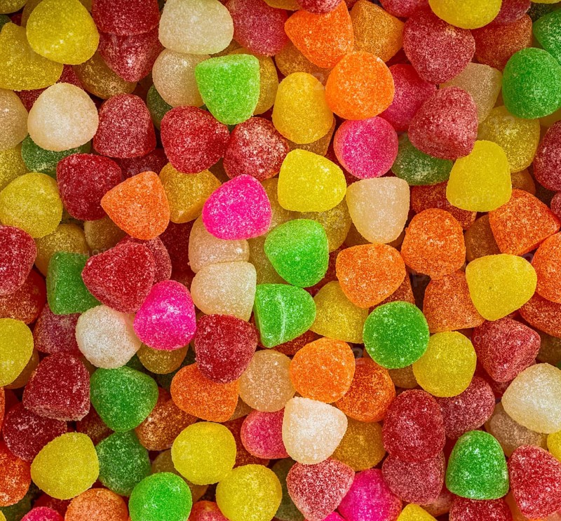 Gum Drops