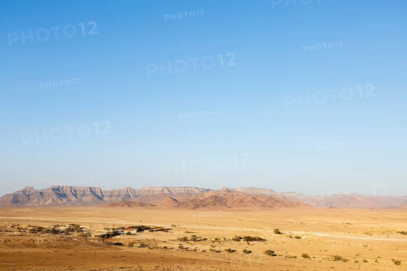 Elegant Desert Lodge