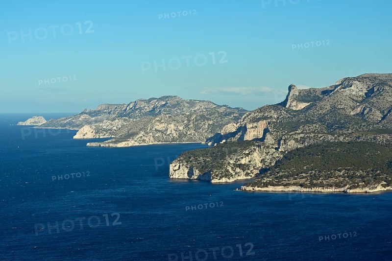 View from Route de Cretes