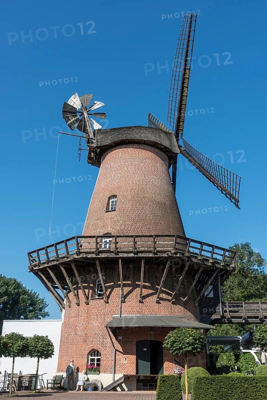 Klostermuhle Lahde