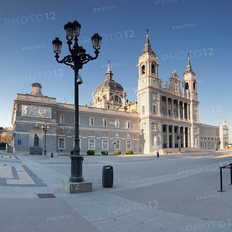 Almudena Cathedral