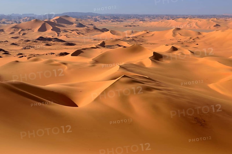 Sanddunes of In Tehak