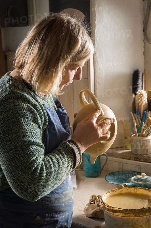 Ceramic workshop