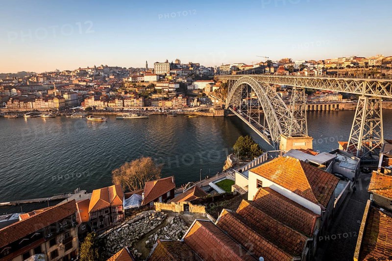 Historic centre and Bridge