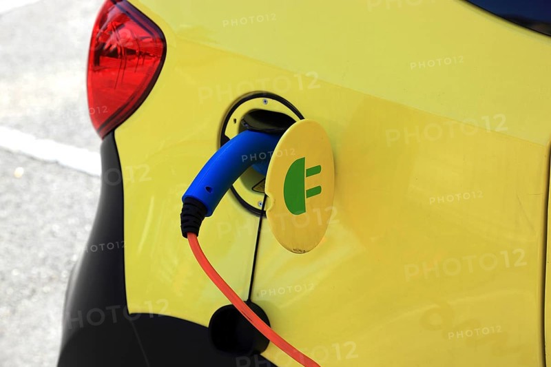 Electric car