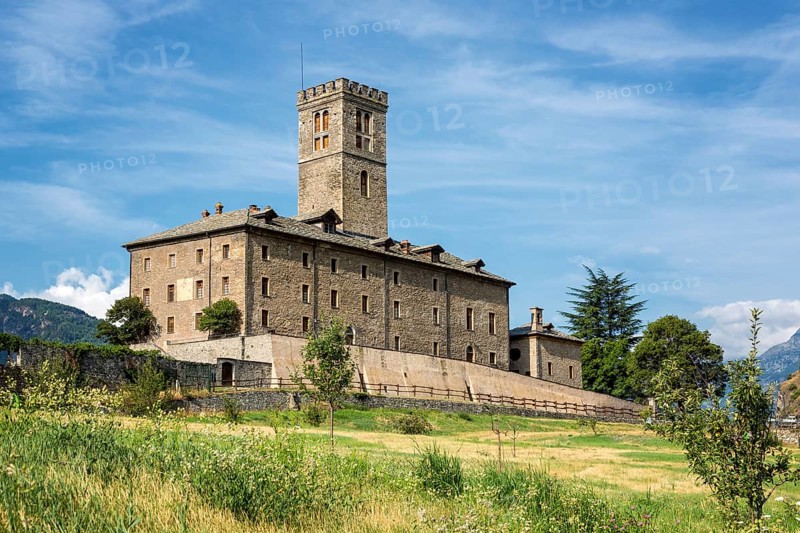 Sarre Royal Castle
