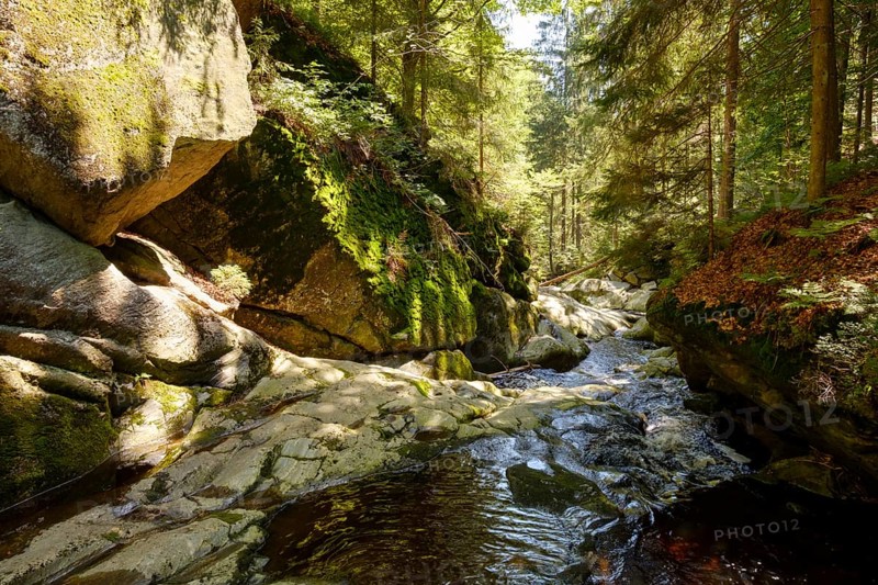 Steinklamm