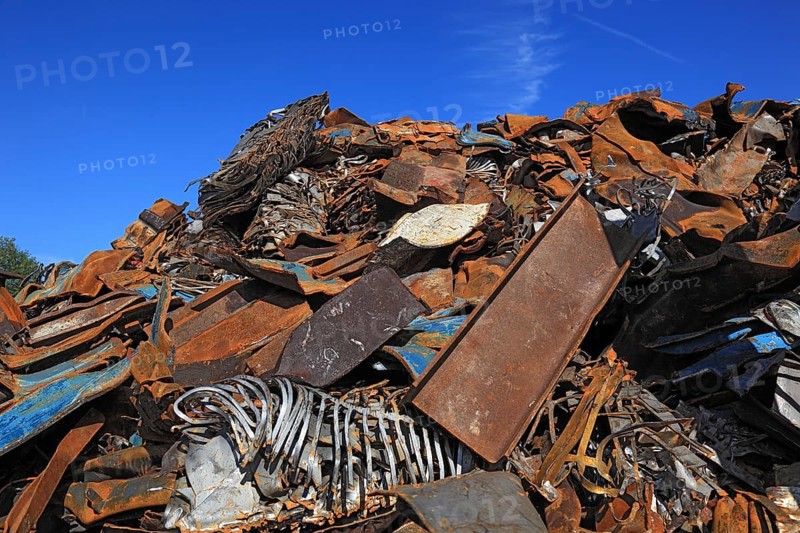 Scrap metal