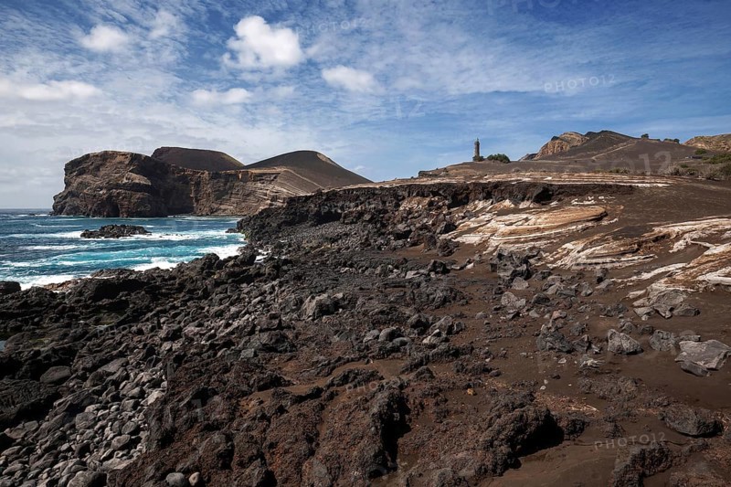 Volcanic landscape