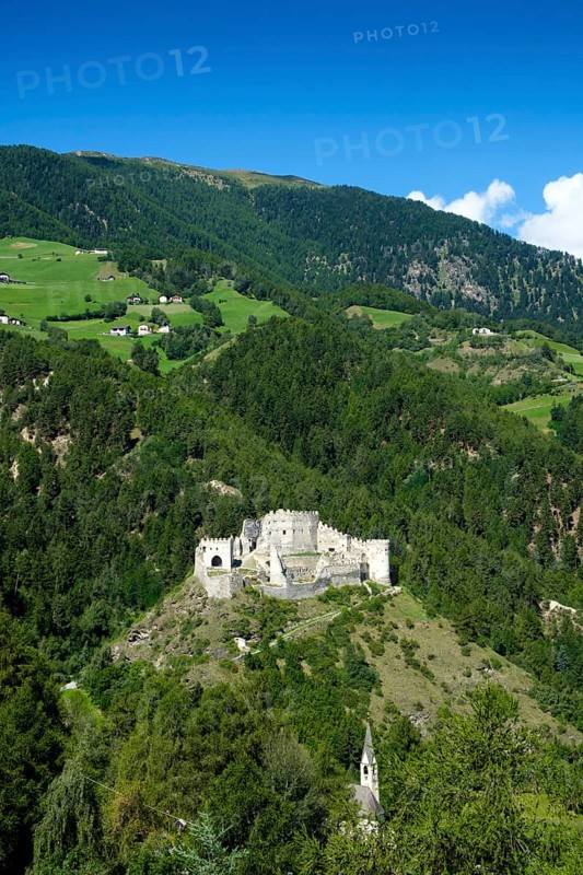 Castle ruin Lichtenberg