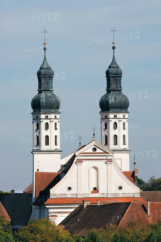 Obermarchtal Monastery