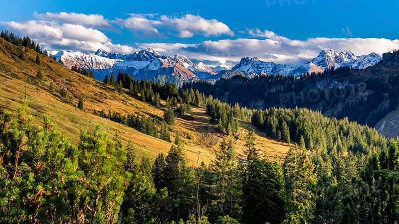 Riedberg Pass