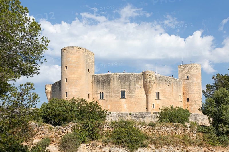 Castell de Bellver
