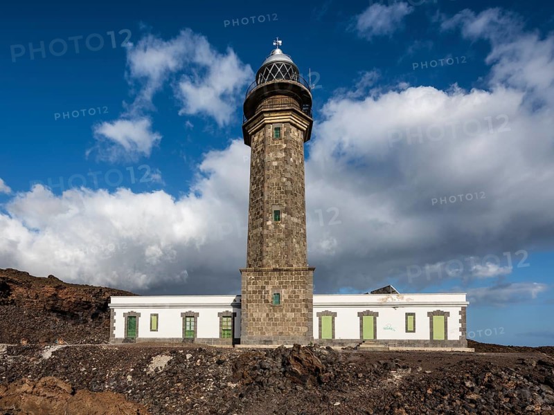 Lighthousehouse Faro de Orchilla
