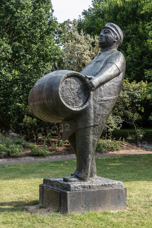 Bierkutscher Monument