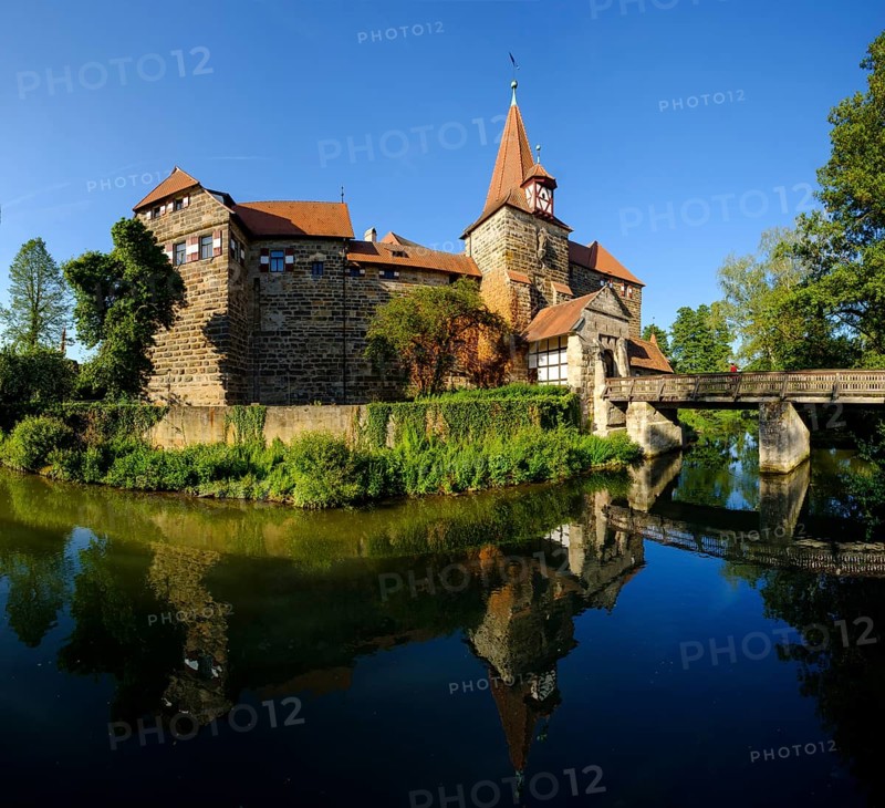 Lauf Castle