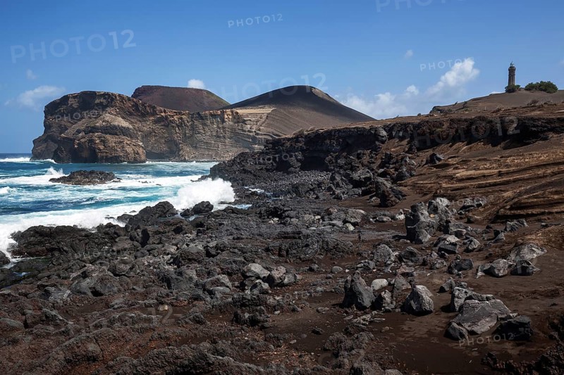 Volcanic landscape