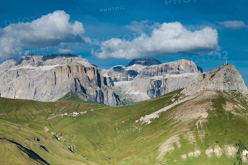 Dolomites