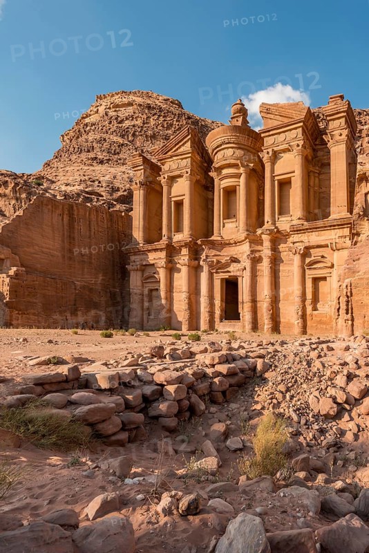 Monastery
