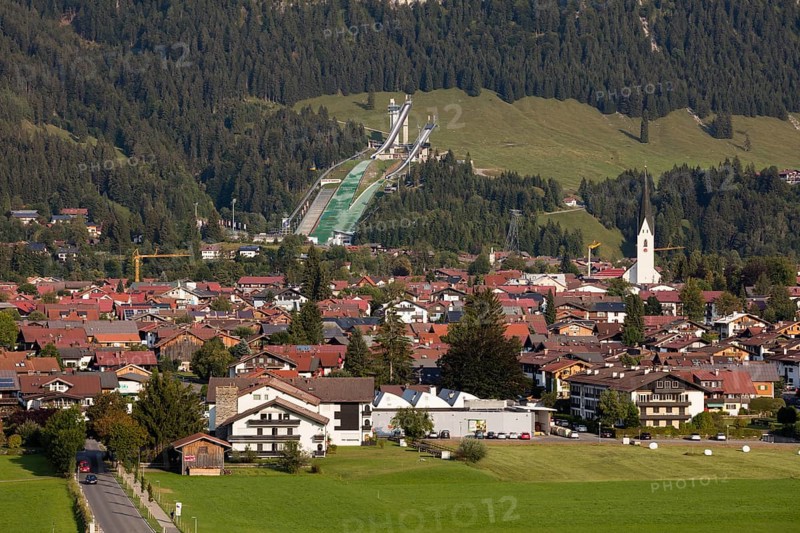 Town view