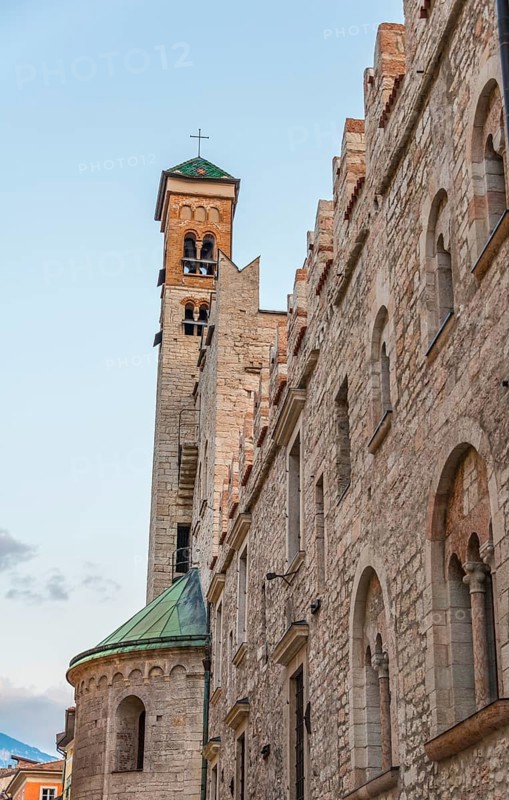 Tower of Palazzo Pretorio
