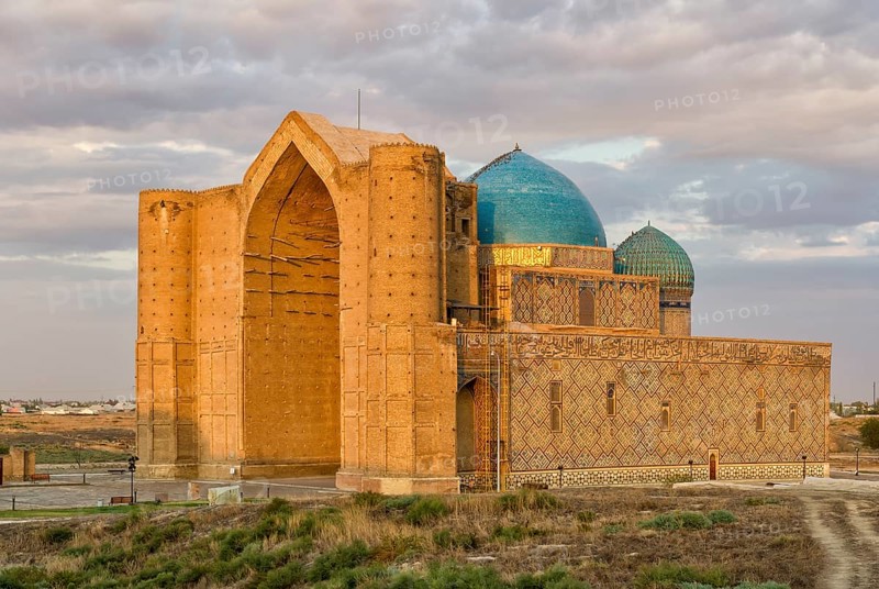 Khodja Ahmet Yasawi Mausoleum