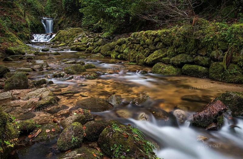 Geroldsauer Wasserfall
