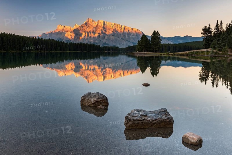 Two Jack Lake