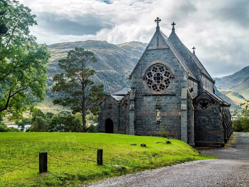 Church of Glenfinnan