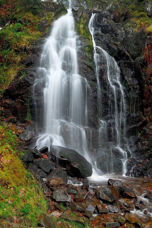 Waterfall