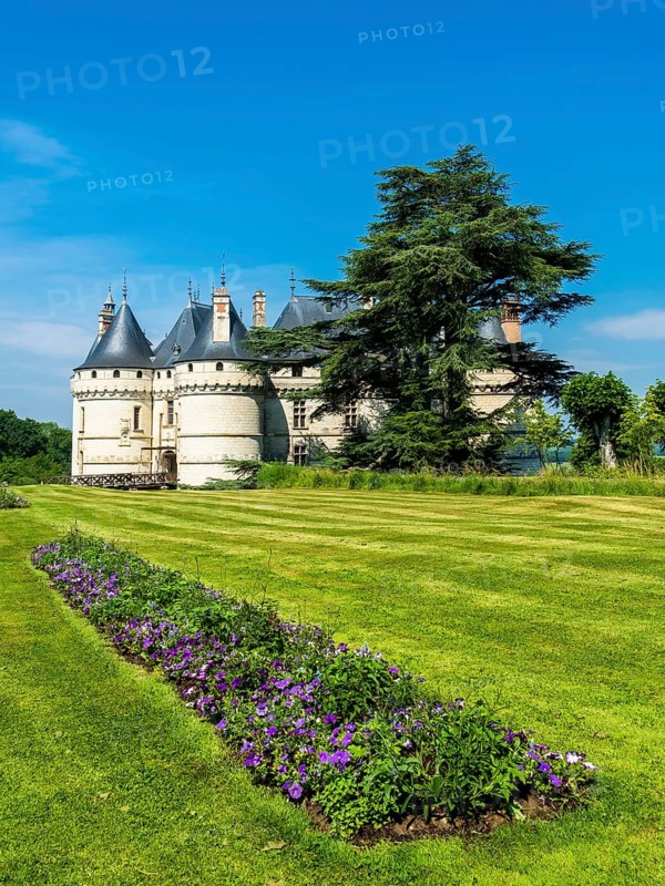 Chaumont castle