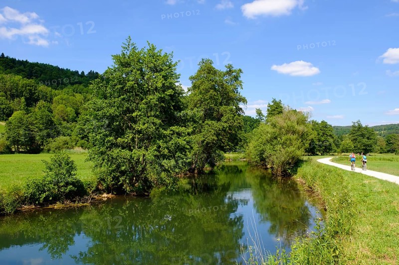 River Pegnitz near Vorra