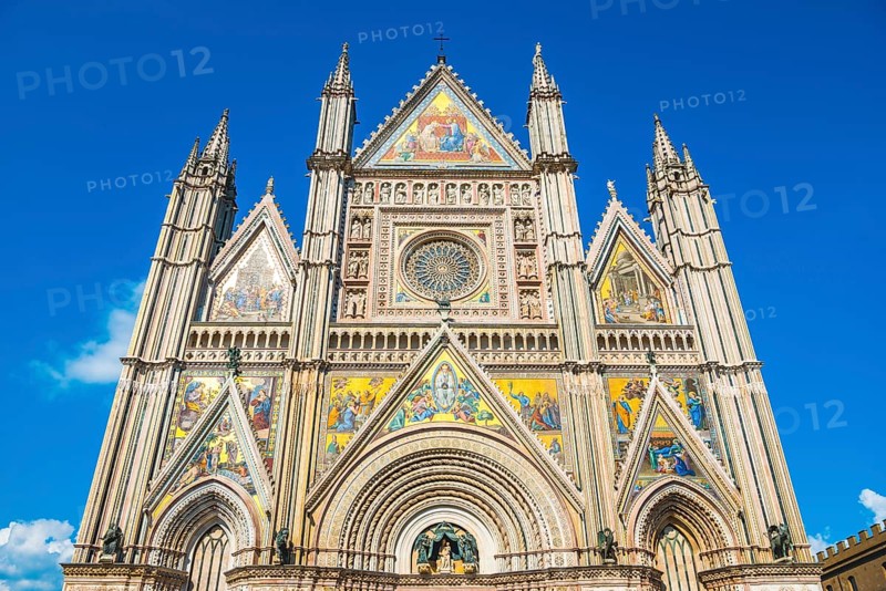 Cathedral of Orvieto