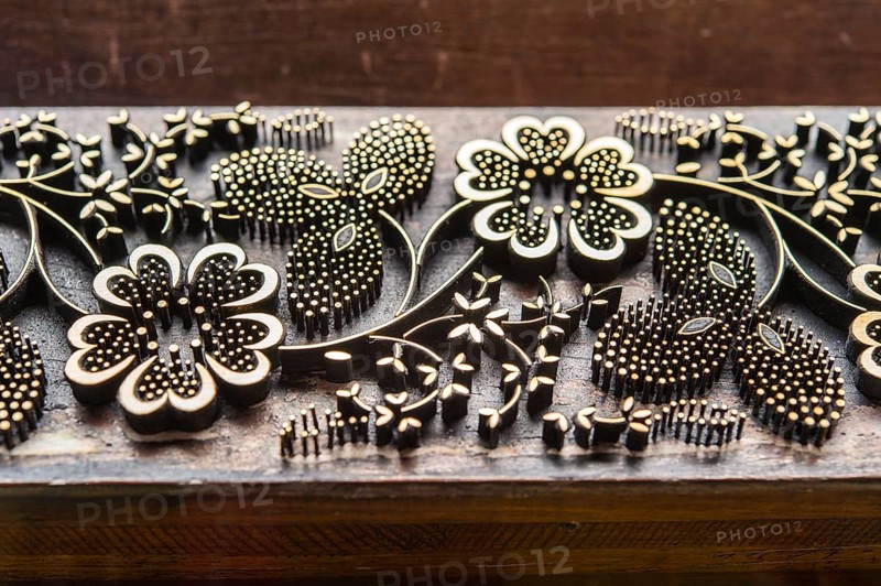 Block printing
